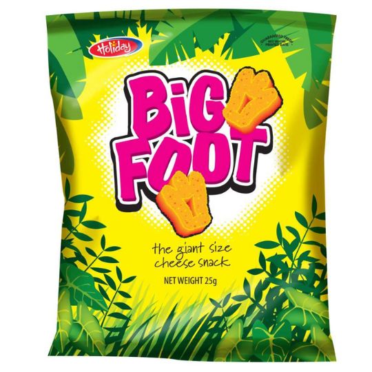 Holiday Big Foot (3 Pack)