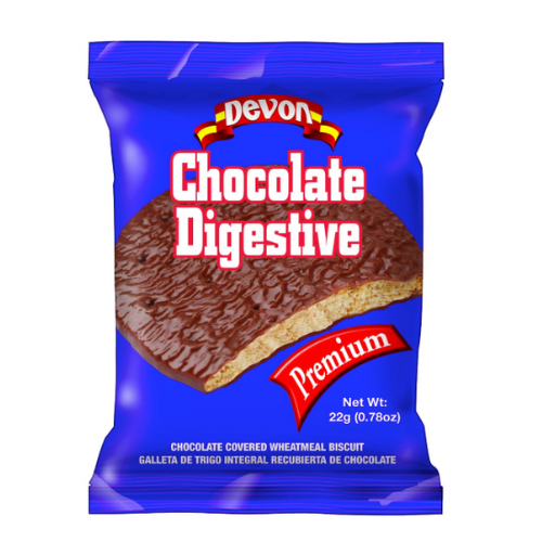 Devon Chocolate Digestive Biscuit ( 3 Packs )