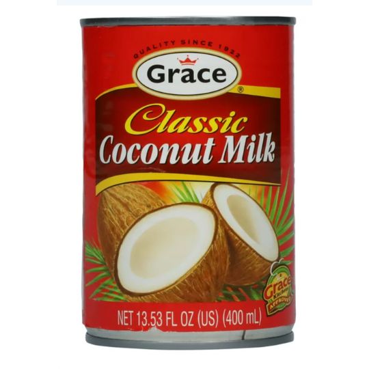 Grace Coconut Milk Tin