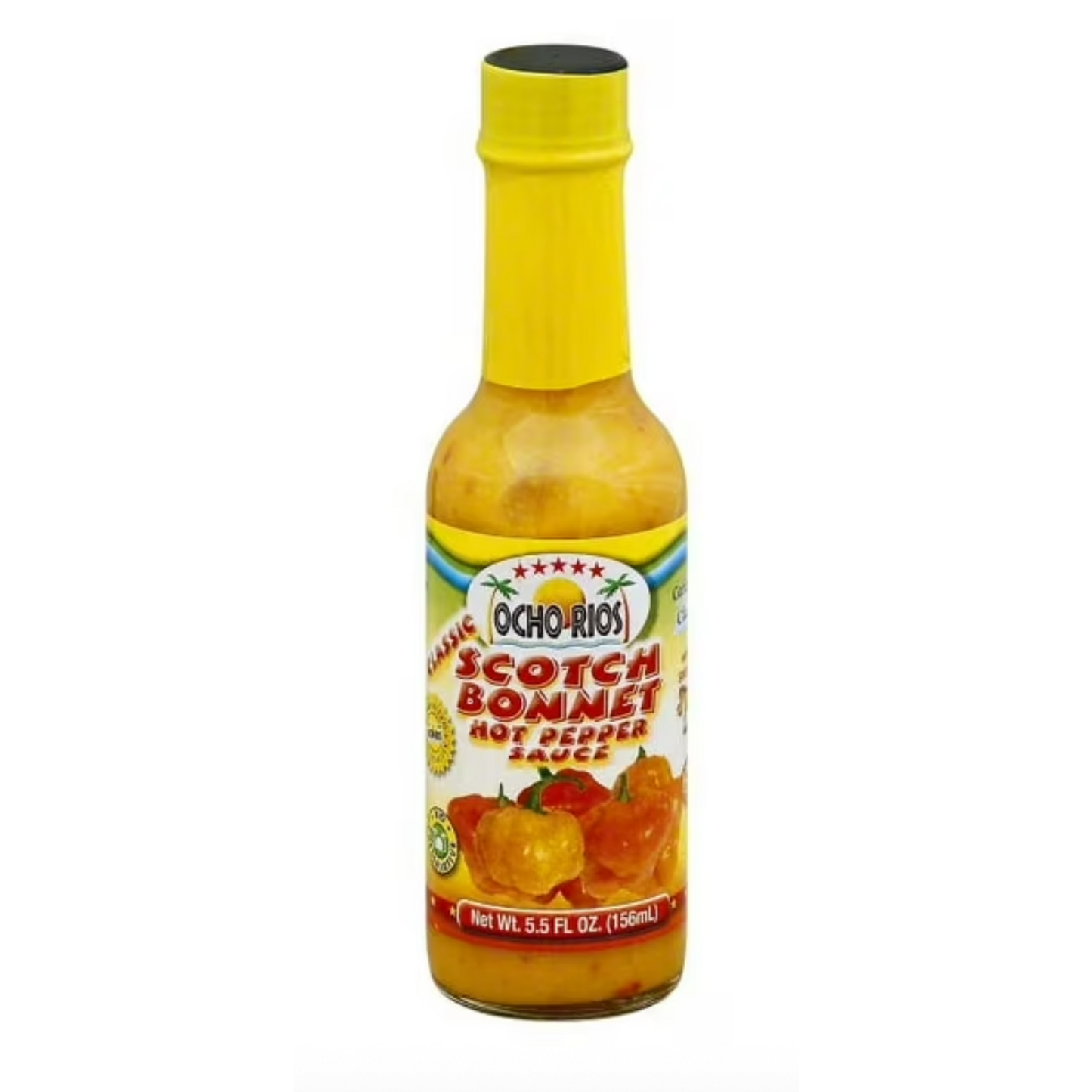 Ocho Rios Scotch Bonnet