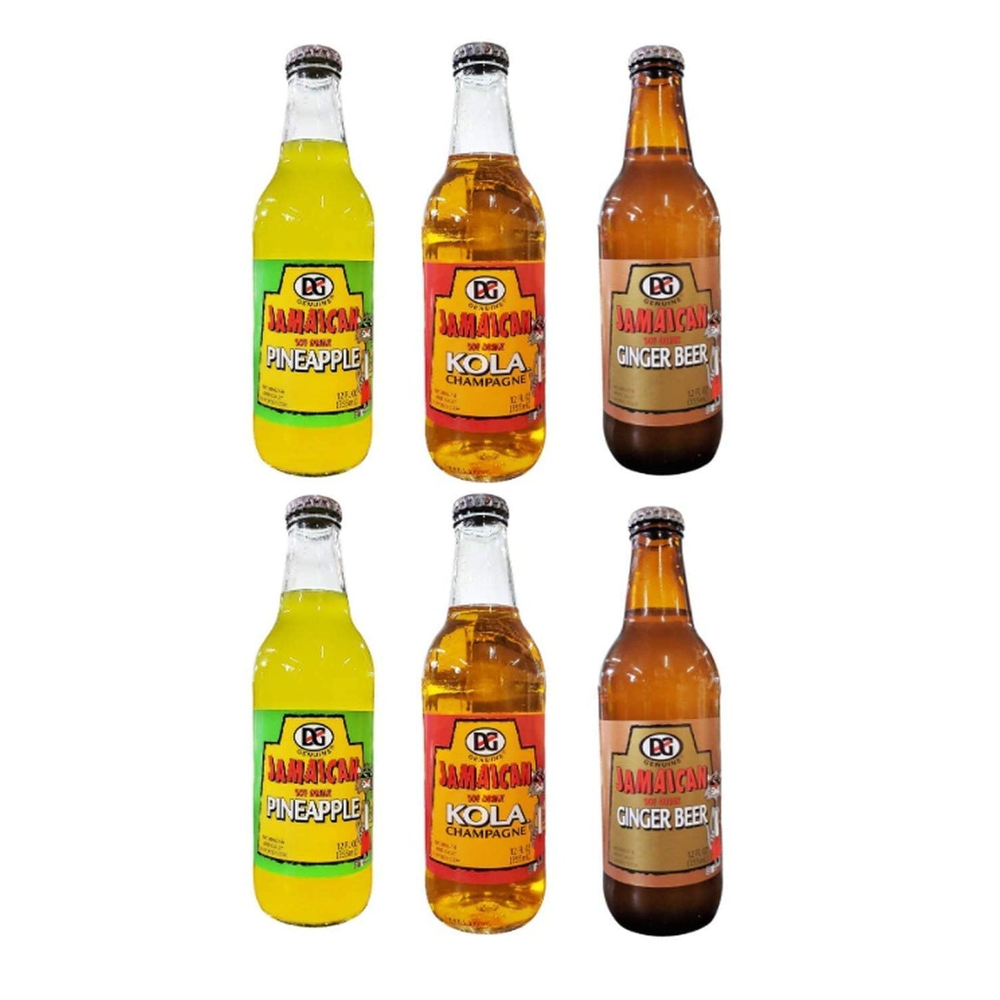 jamaican sodas