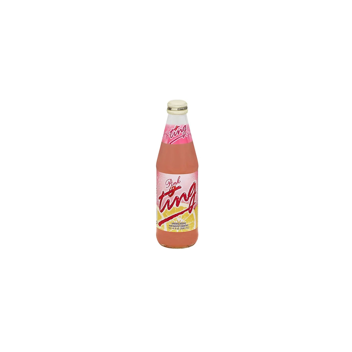 D &G Pink Ting (Grapefruit Soda)
