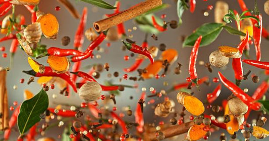 From the Islands to the South: The Caribbean Roots of African American Cuisine