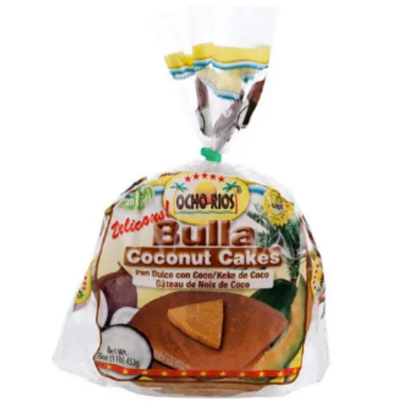 Ocho Rios Bulla Cake
