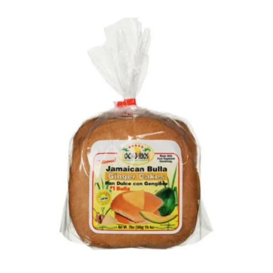 Ocho Rios Bulla Cake