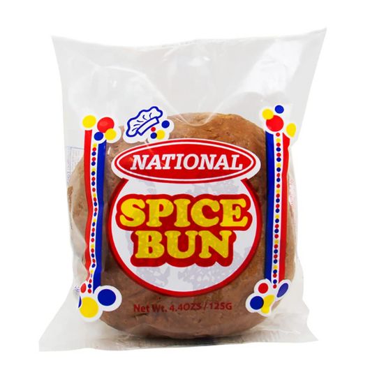 National Spice Bun  ( 3 Packs )