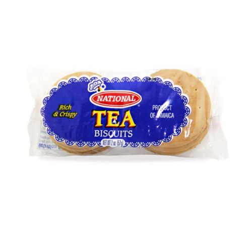 National Tea Biscuit (3 Pack)