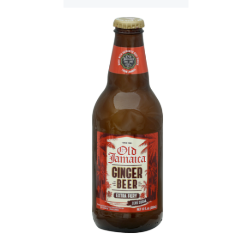 Old Jamaican Ginger Beer Fiery