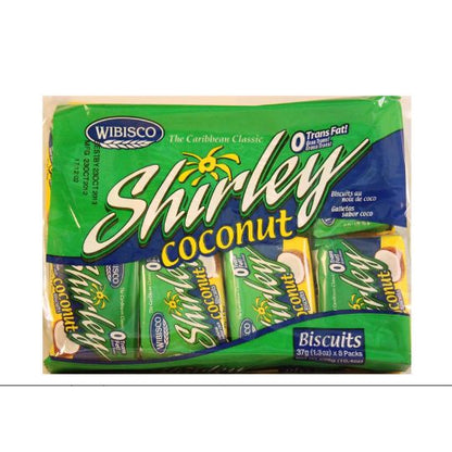 Wibisco Shirley Biscuits  ( 3 Packs )