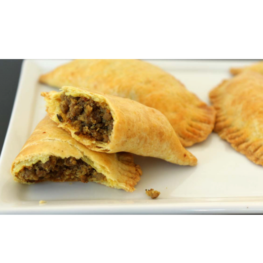 Royal Caribbean Microwaveable – Spicy Beef Patties ( 1 Dozen)