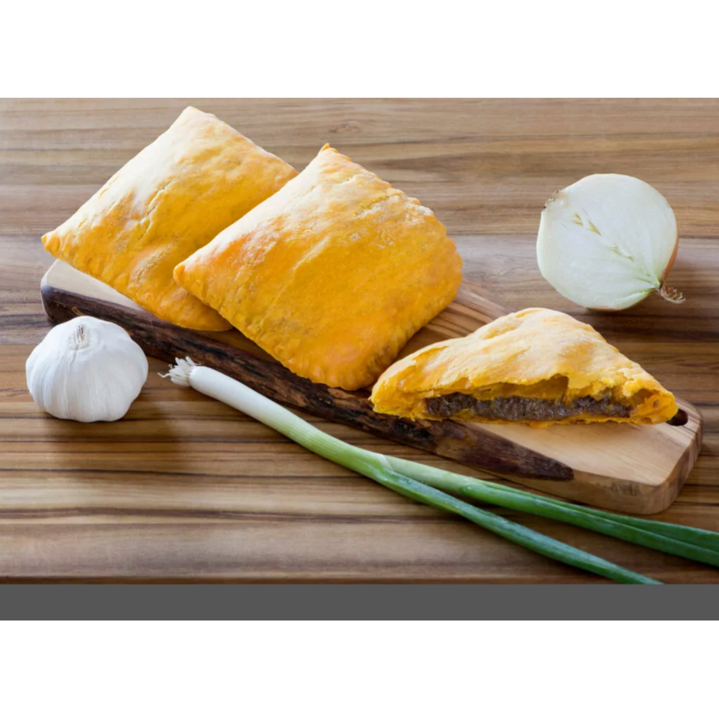 Negril Beef Patties – Spicy & Mild (UNBAKED) (24 Pack)