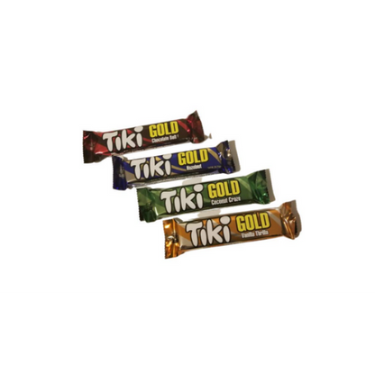 Tiki Gold Cream Wafer  ( 3 Packs )