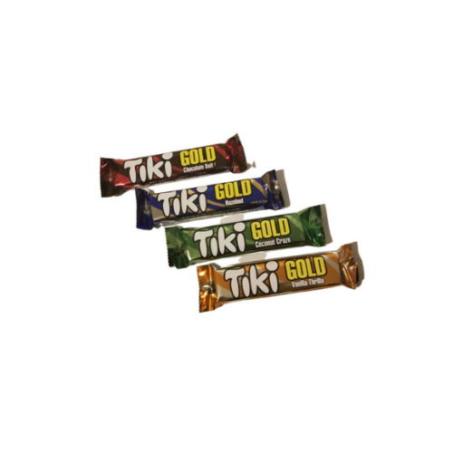 Tiki Gold Cream Wafer  ( 3 Packs )