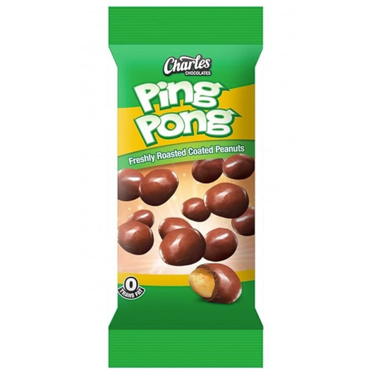 Charles Ping Pong  ( 3 Packs )