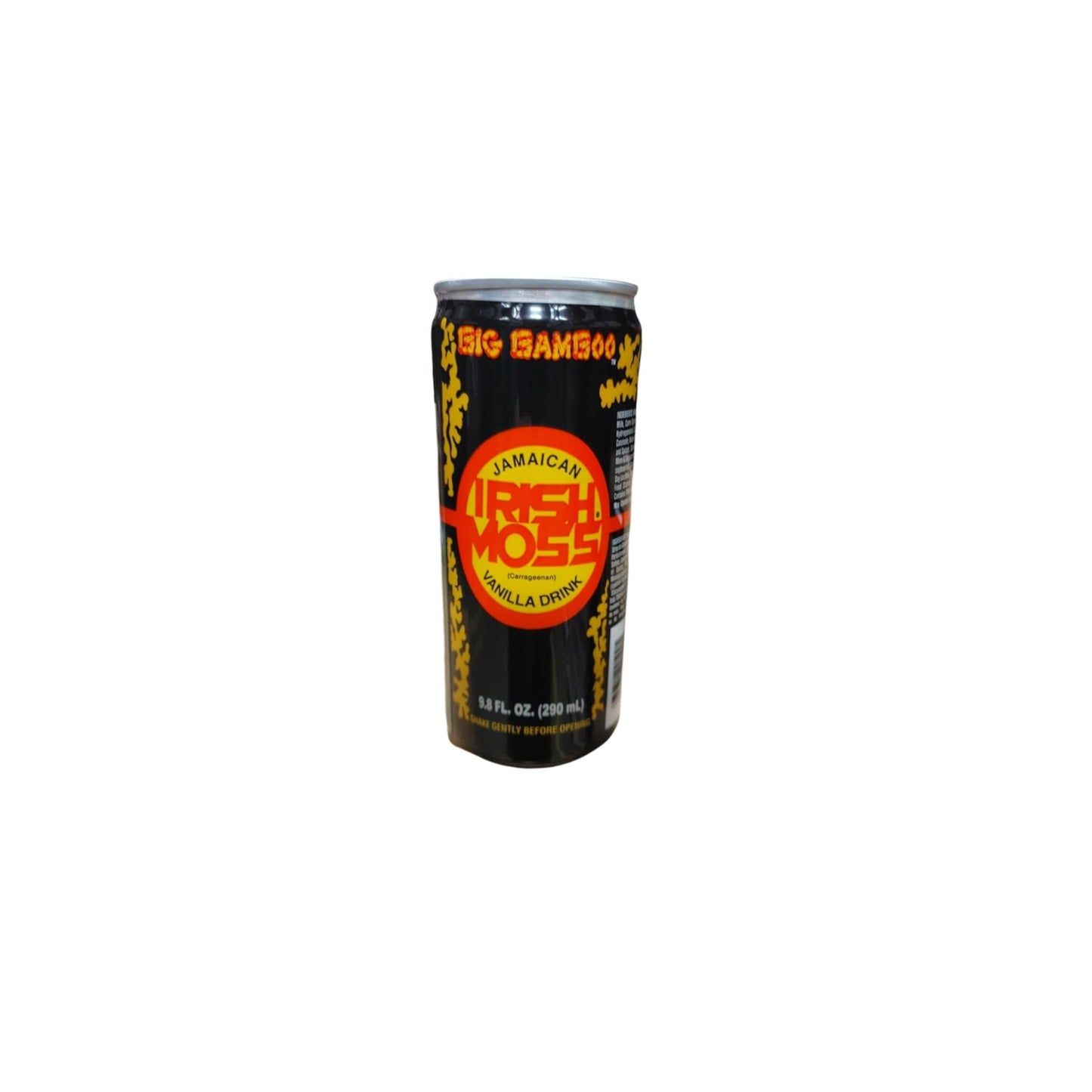 Big Bamboo Irish Moss