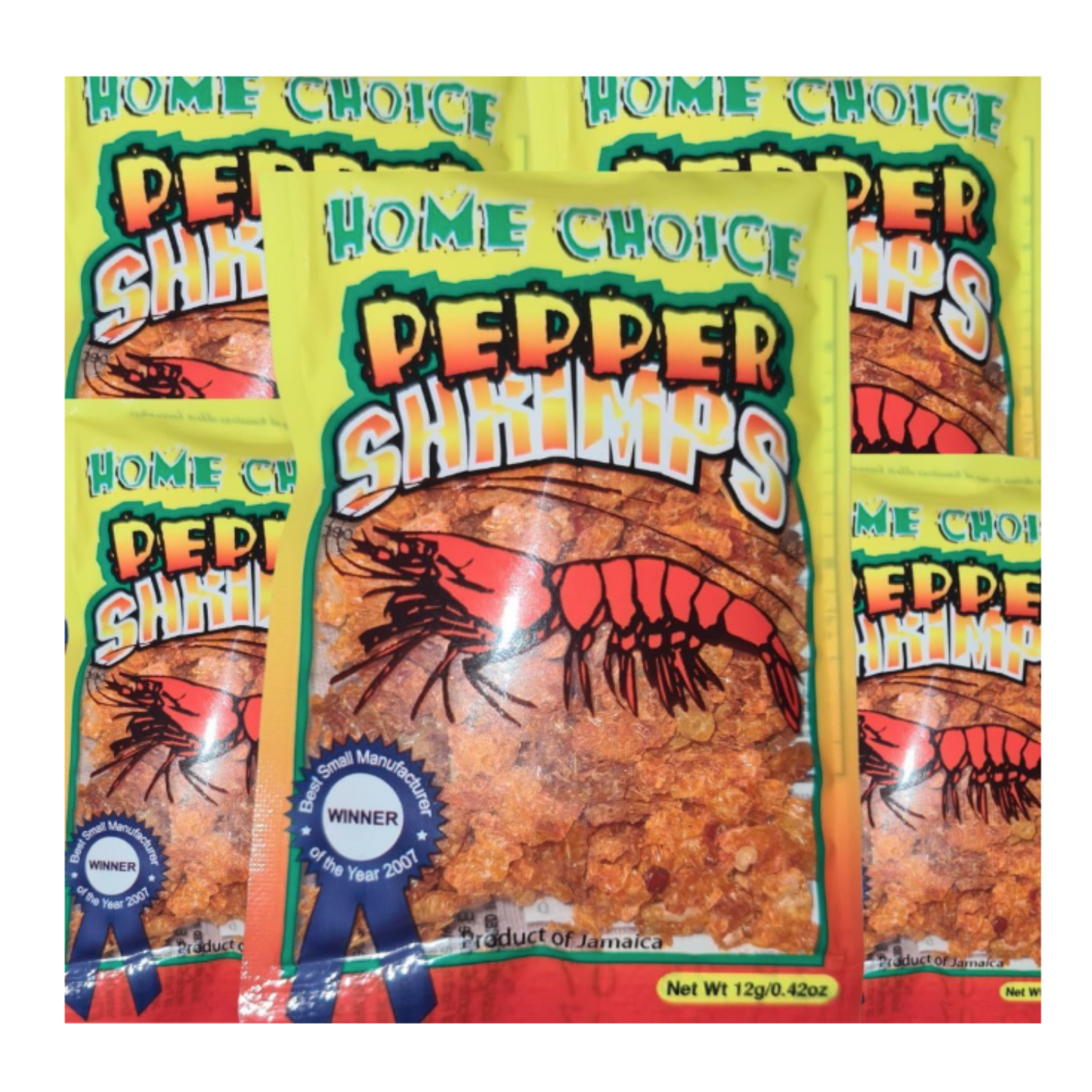Home Choice pepper Shrimp