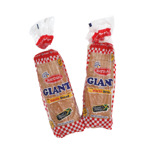 National Hardough Bread – Sliced