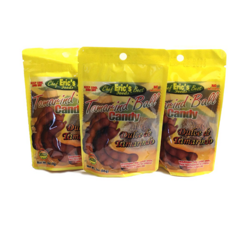Chef Eric - Tamarind Ball  ( 3 Packs )