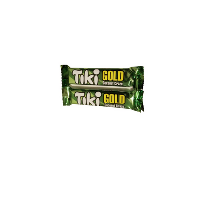 Tiki Gold Cream Wafer  ( 3 Packs )