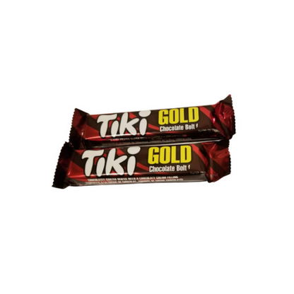 Tiki Gold Cream Wafer  ( 3 Packs )