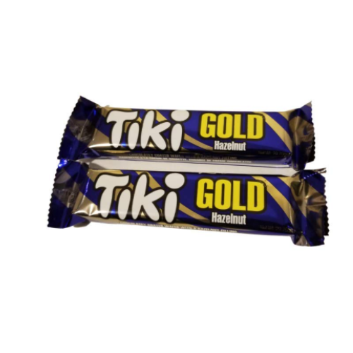 Tiki Gold Cream Wafer  ( 3 Packs )