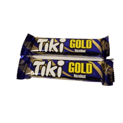 Tiki Gold Cream Wafer  ( 3 Packs )