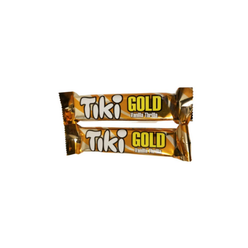 Tiki Gold Cream Wafer  ( 3 Packs )